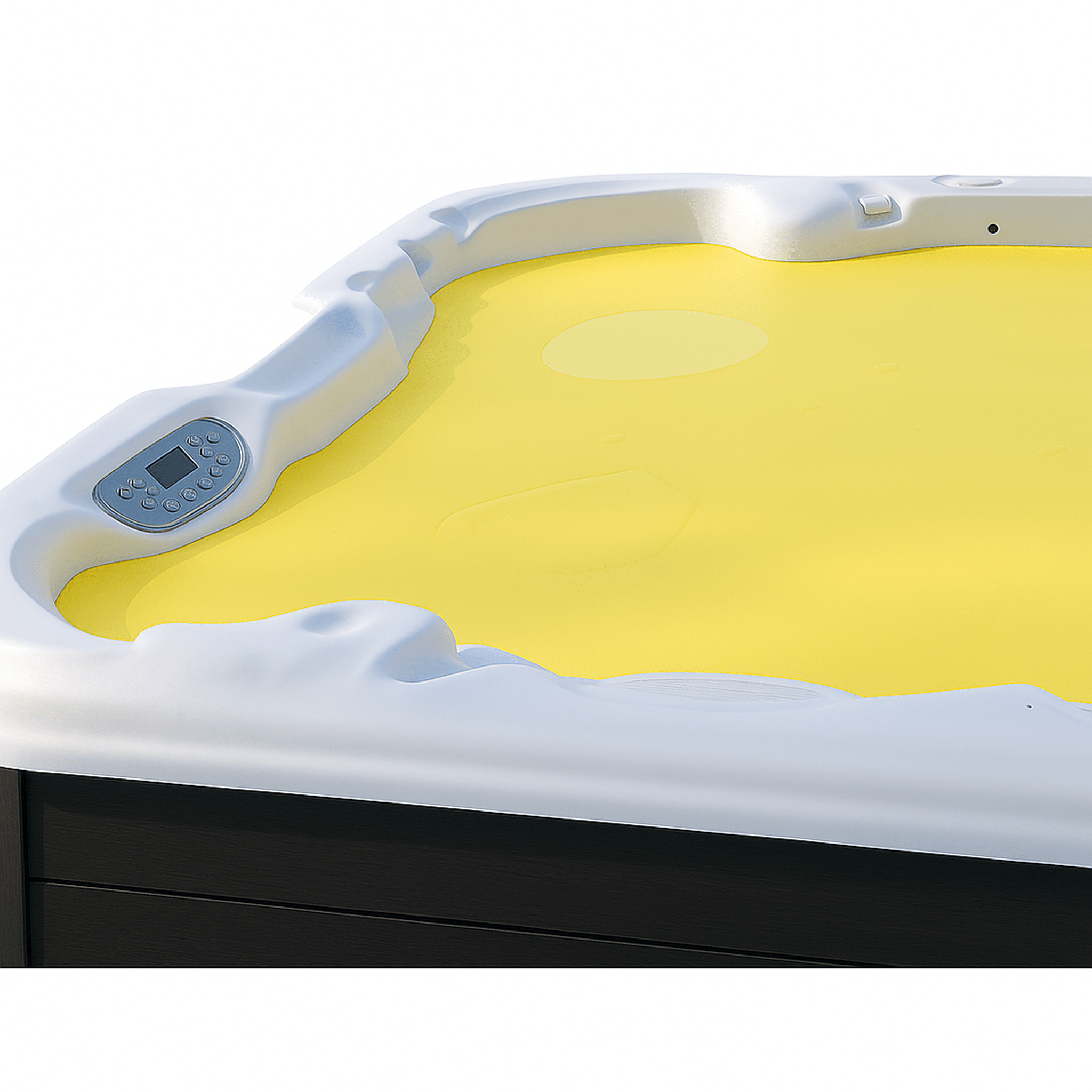 Hot Tub Thermal Floating Spa Blanket Cover 6x6 Insulating – Spa Tender