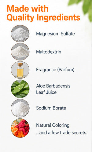 Spazazz Celebrate Mimosa Spa & Bath Crystals – 17 oz Aromatherapy Hot Tub Fragrance, Citrus & Berry Scent, Oil-Free Spa Crystals for Hot Tubs, Spas, Jetted Tubs & Baths