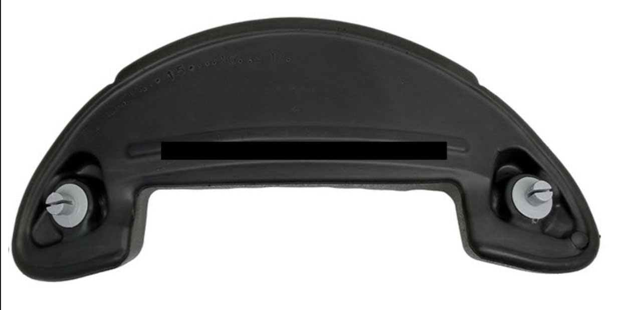 Replacement Waterfall Head Rest Pillows to fit Artesian Island spas hot tubs and Tidal fit Swim Spa Charcoal pillowfall Cushion