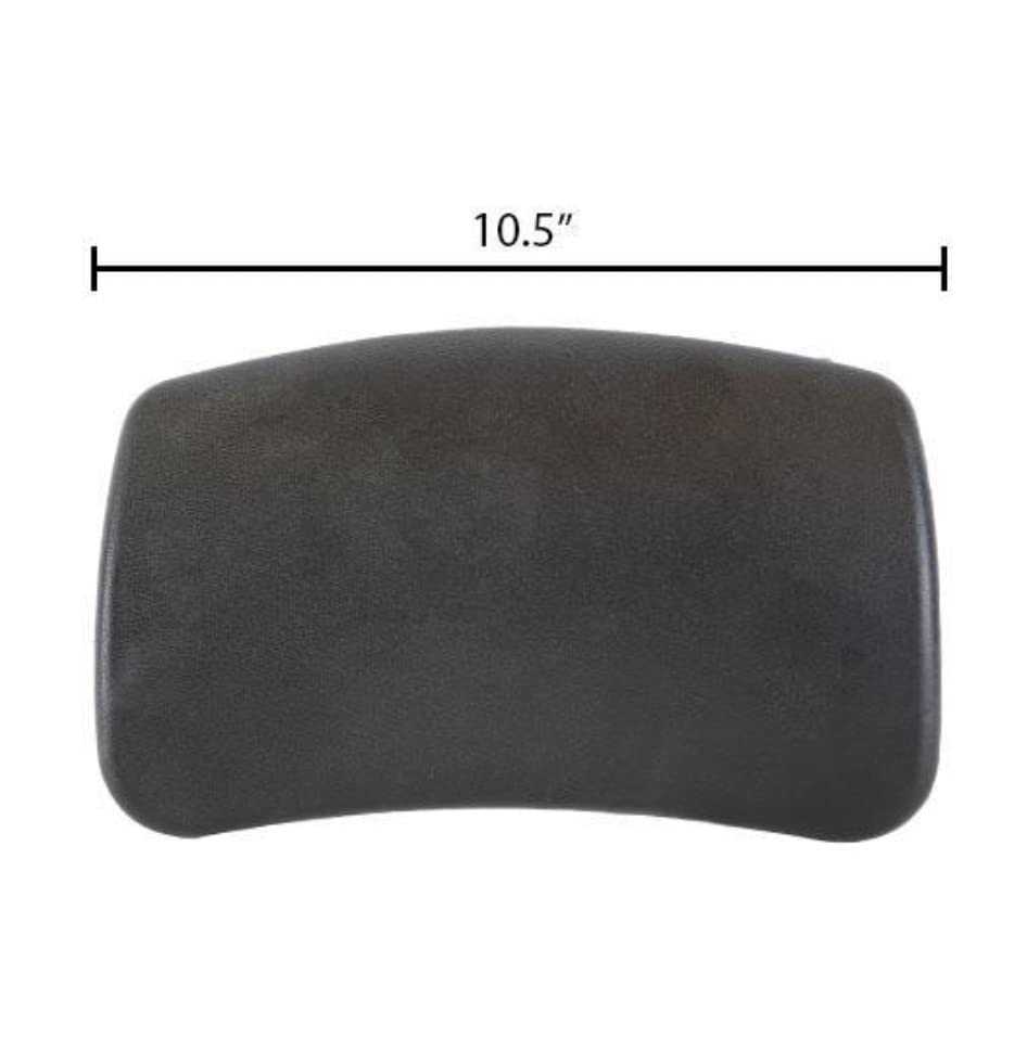 3 Pack Replacement Pillows to fit Cal Spas Hot Tub Designed for 2020-2023 Cal spa Models, This Replacement Pillow is Easy to Install with its Single pin Design, no Tools Required.