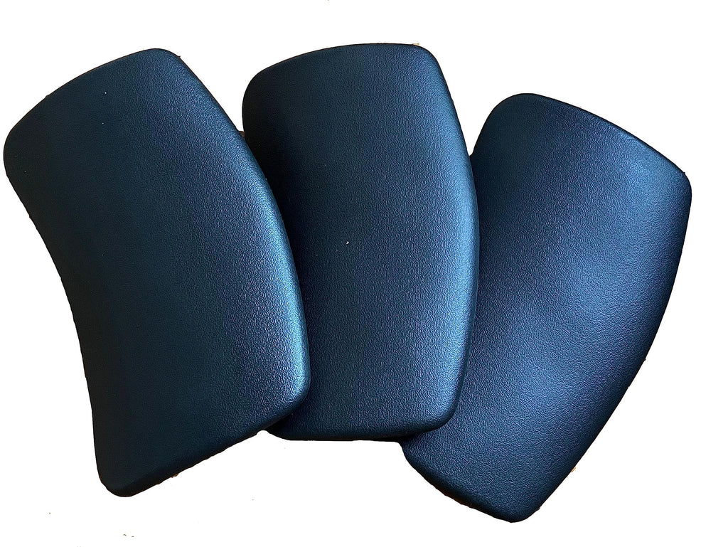 3 Pack Replacement Head Rest Pillows to fit Cal Spas Hot Tub Designed for 2019-2024 Cal spa Models, This Replacement Pillow is Easy to Install with its Single pin Design, no Tools Required.