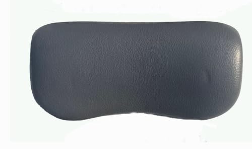 3 Pack Replacement Head Rests to fit Artesian,Tropic seas and South seas spas Designed for 2018-2023 Models, This Replacement Pillow is Easy to Install with its Two pin Design, no Tools Required.