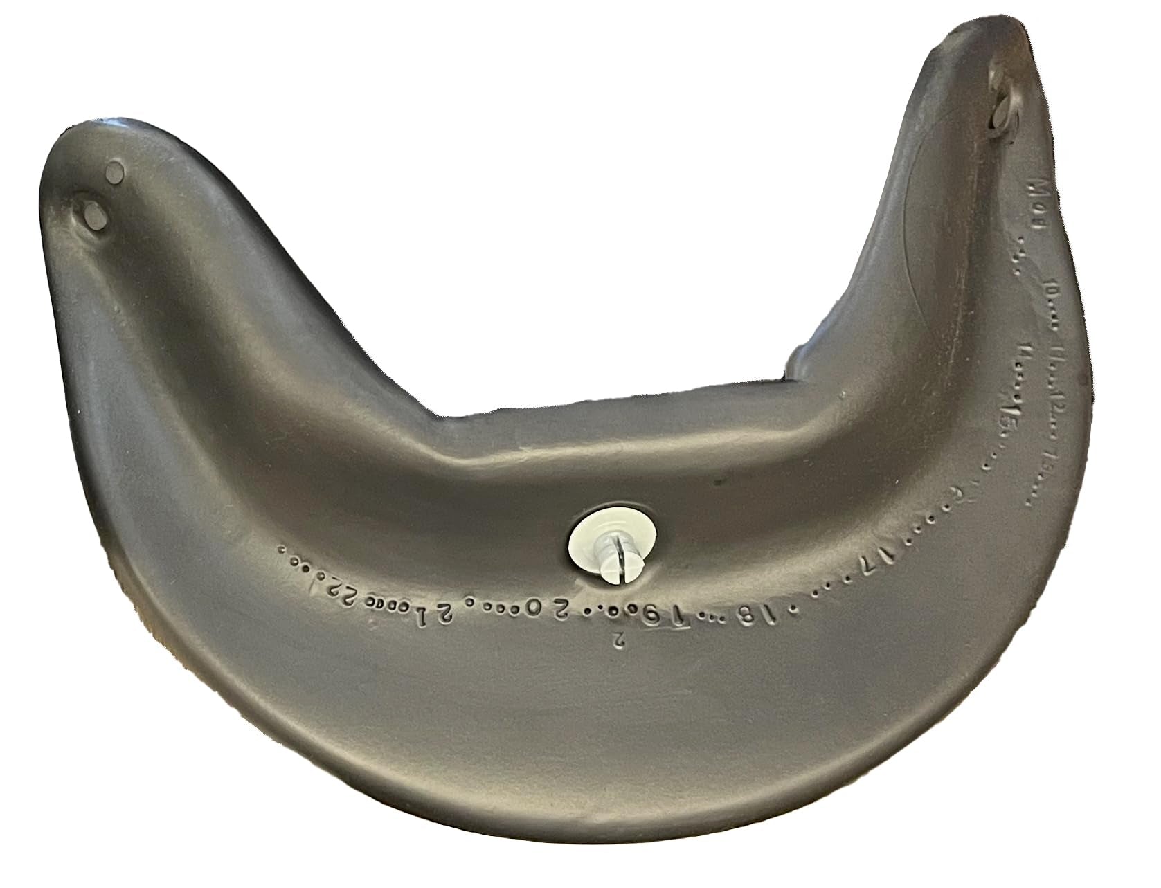 Replacement Neck Head Rests to fit Artesian Hot Tub Specifically Designed to fit Island Spas, Tropic seas spas, Grand Bahama, Grand Cayman, Captiva, Antigua, Saba, SantaCruz, Nevis one pin Design
