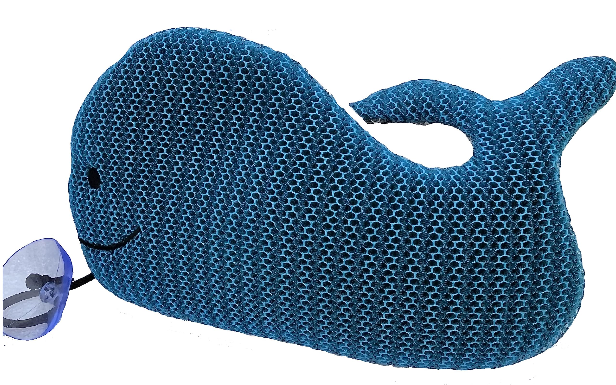 Whale Shaped Scum Absorber for Pool and Hot Tub. Water Pals are Reusable Oil Absorbing sponges That Will Help Keep The Spa Clean and Sanitary.