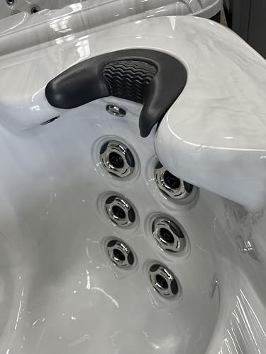 3 Pack Replacement Head Rests to fit Artesian,Tropic seas and South seas spas Designed for 2018-2023 Models, This Replacement Pillow is Easy to Install with its Two pin Design, no Tools Required.