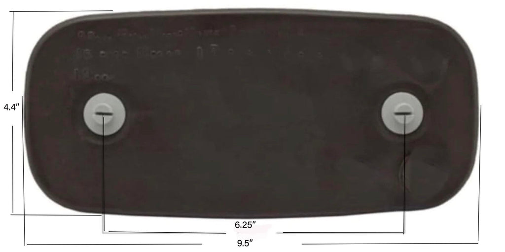 Replacemen Head Rests to fit Artesian Hot Tub Garden Series This 2 Pack Spa Pillow was Designed to fit Models,2011 Through 2025 Forsythia, Hydrangea, Hibiscus, Camellia, Azalea, and Iris