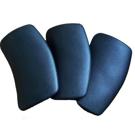 3 Pack Replacement Head Rest Pillows to fit Cal Spas Hot Tub Designed for 2019 - 2024 Cal spa Models, This Replacement Pillow is Easy to Install with its Single pin Design, no Tools Required. - Spa Tender Store - hot tub pillow / headrest
