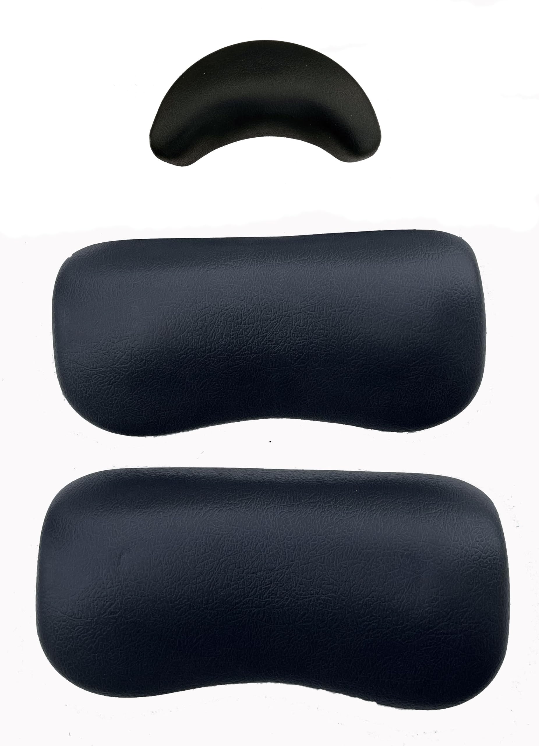 Replacement Pillow Set to fit Artesian South Seas Hot Tub. Specifically Designed to fit South Models 840 LE, 840BE,965L, 760L, 860B, 850L, 850B, 753DL,748L,748B, 737BE, 743D