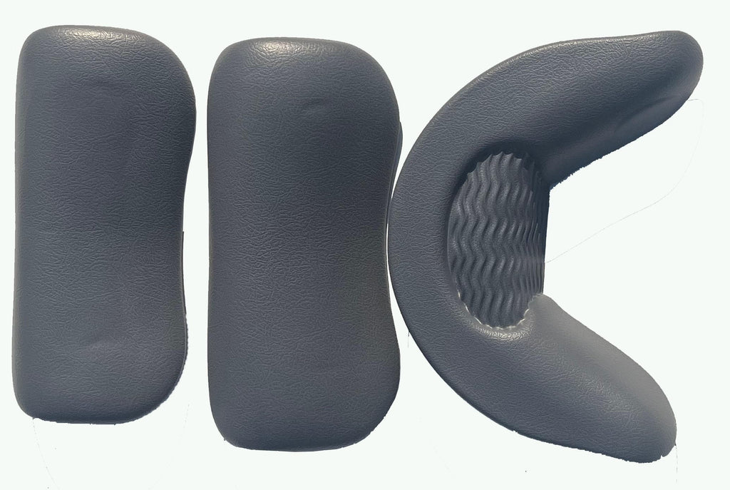 3 Pack Head Rests to fit Artesian,Tropic seas and South seas spas Designed for 2018-2023 Models, This Replacement Pillow is Easy to Install Includes one Neck Pillow and Two Head Pillow