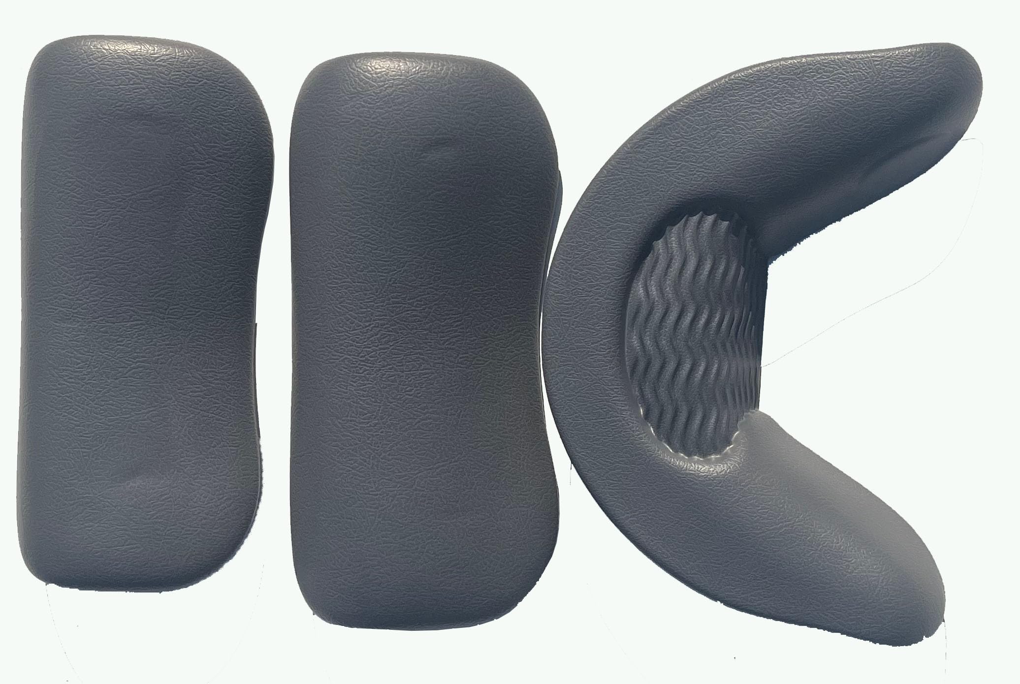3 Pack Head Rests to fit Artesian,Tropic seas and South seas spas Designed for 2018-2023 Models, This Replacement Pillow is Easy to Install Includes one Neck Pillow and Two Head Pillow