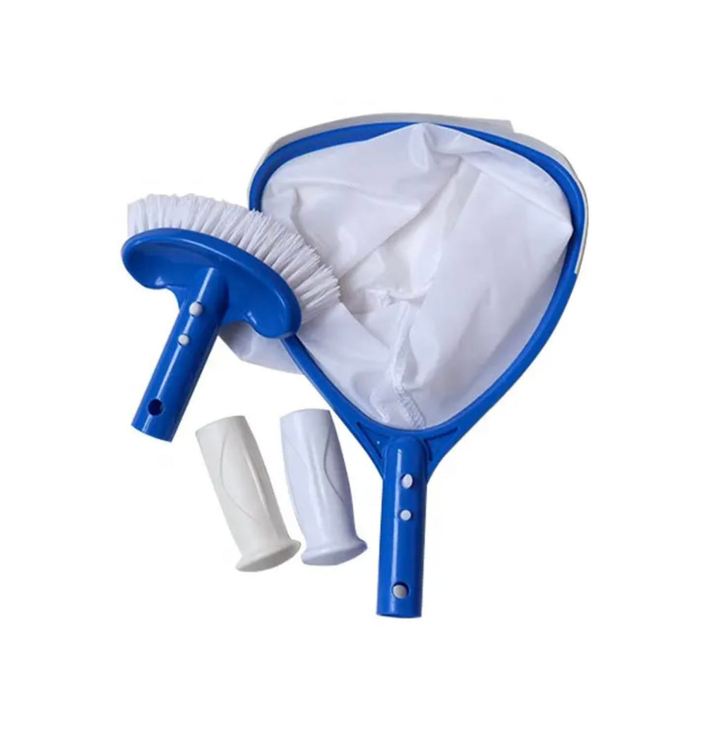 4 Piece Hot tub Maintenance kit with Tools for Routine Cleaning and 6 Month spa Purge for Sparkling Clean Water - Spa Tender Store - 