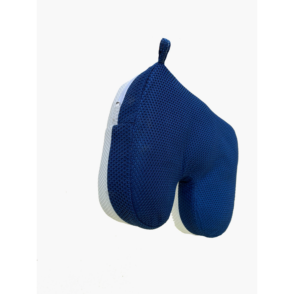 Weighted Hot Tub Seat Cushion 16"x12"x5" Super Soft,Ergonomically Contoured,Slip Resistant Hot Tub Booster Seat for Kids and Adults