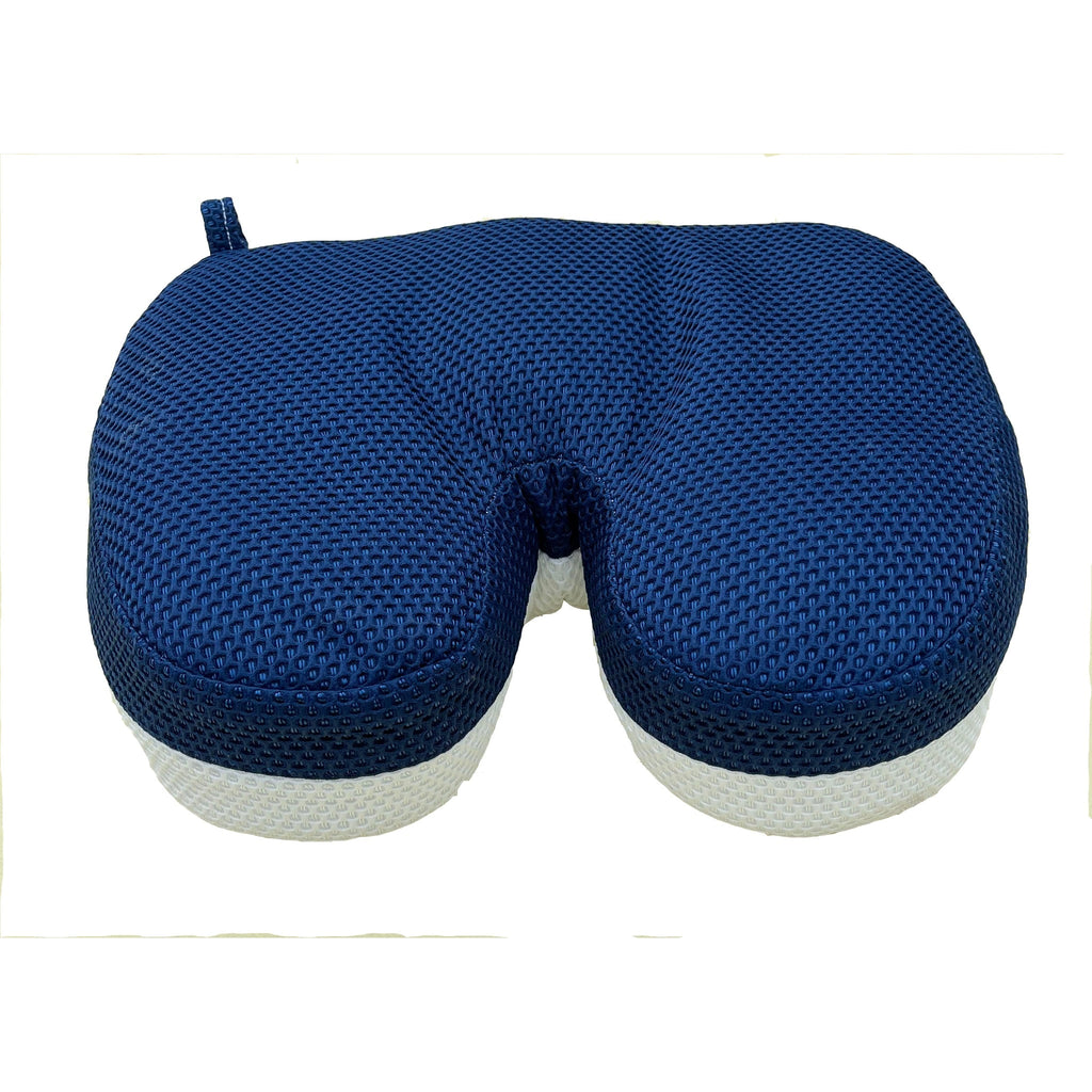 Weighted Hot Tub Seat Cushion 16"x12"x5" Super Soft,Ergonomically Contoured,Slip Resistant Hot Tub Booster Seat for Kids and Adults