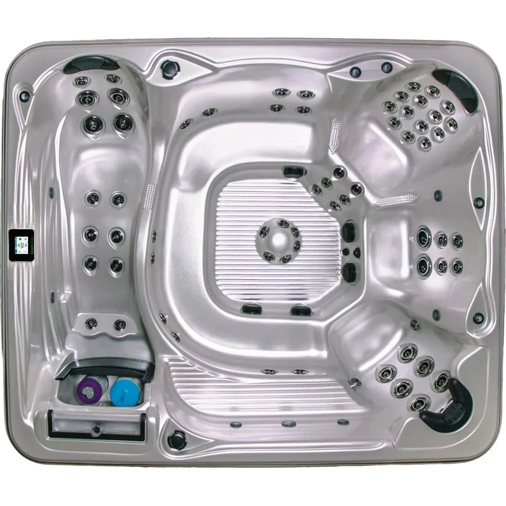 .                                                                                         Artesian Replacement Head Rest Pillows for Island Spas & Swim Spas - Fits Tidal Fit, Isla Margarita, Grand Bahama, Grand Cayman, Antigua, Captiva Models