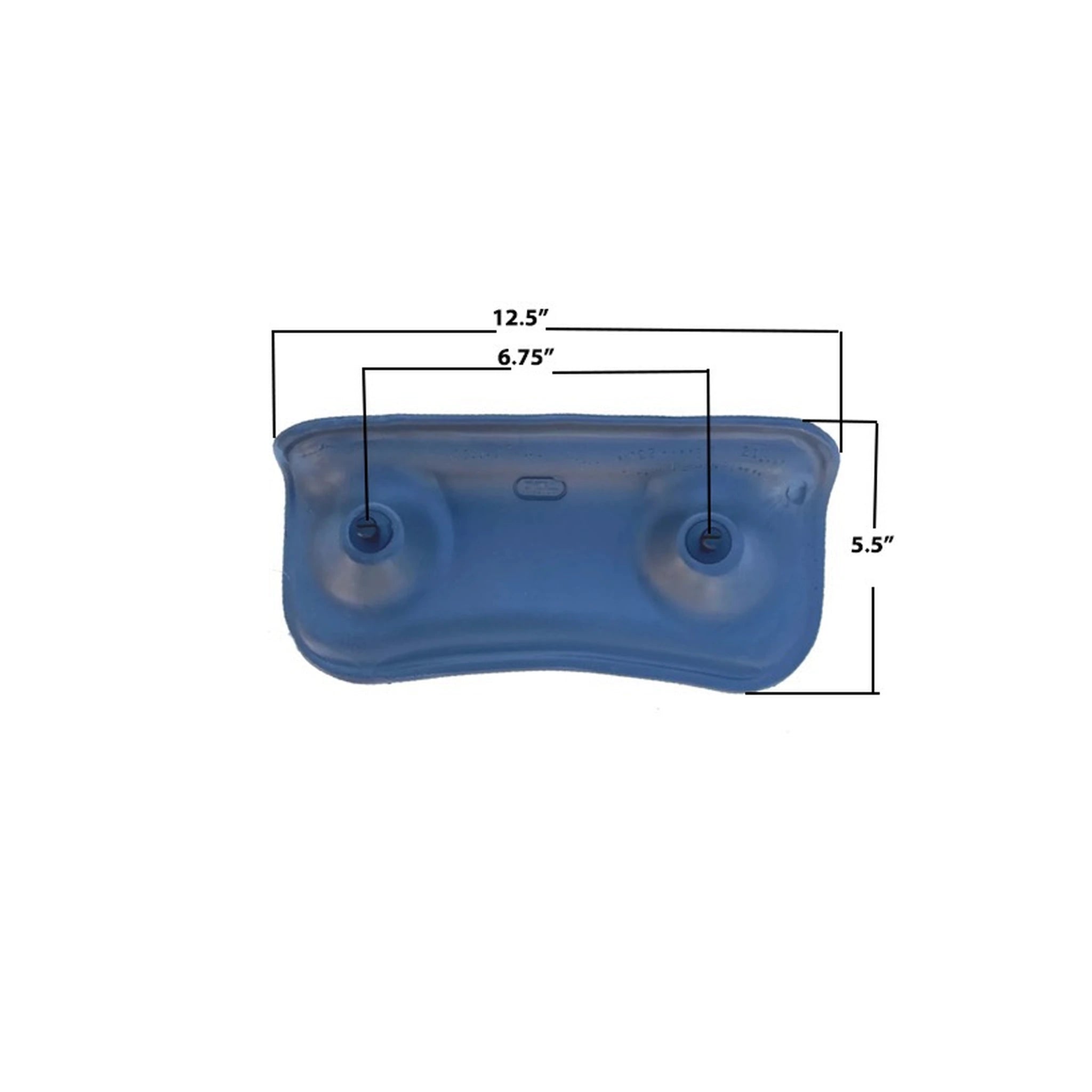 3 Pack Head Rests to fit Artesian,Tropic seas and South seas spas Designed for 2018-2023 Models, This Replacement Pillow is Easy to Install Includes one Neck Pillow and Two Head Pillow