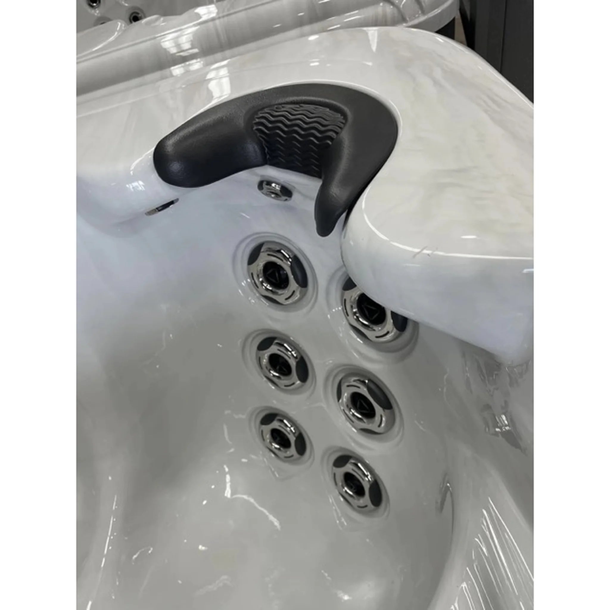 3 Pack Replacement Head Rest Pillows to fit Artesian Island spas hot tubs and Tidal fit Swim Spa