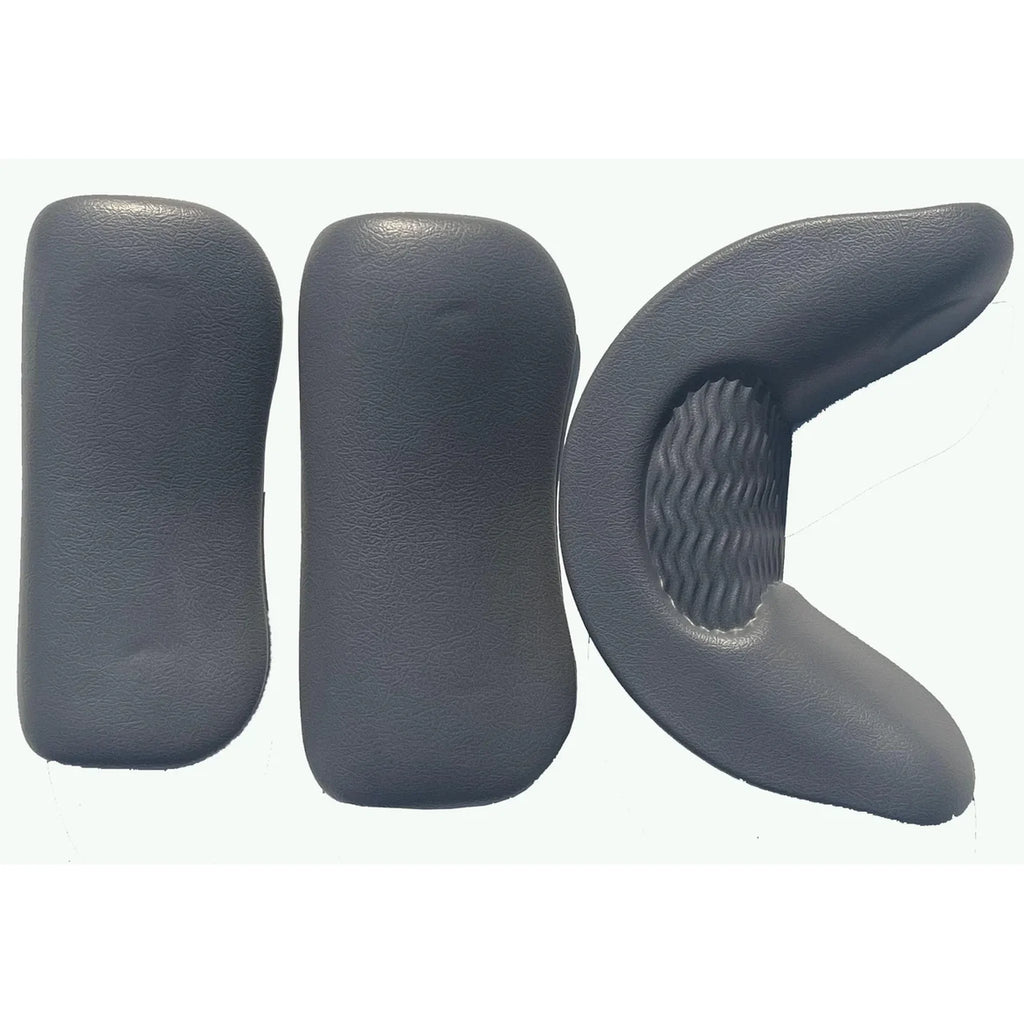 3 Pack Head Rests to fit Artesian,Tropic seas and South seas spas Designed for 2018-2023 Models, This Replacement Pillow is Easy to Install Includes one Neck Pillow and Two Head Pillow