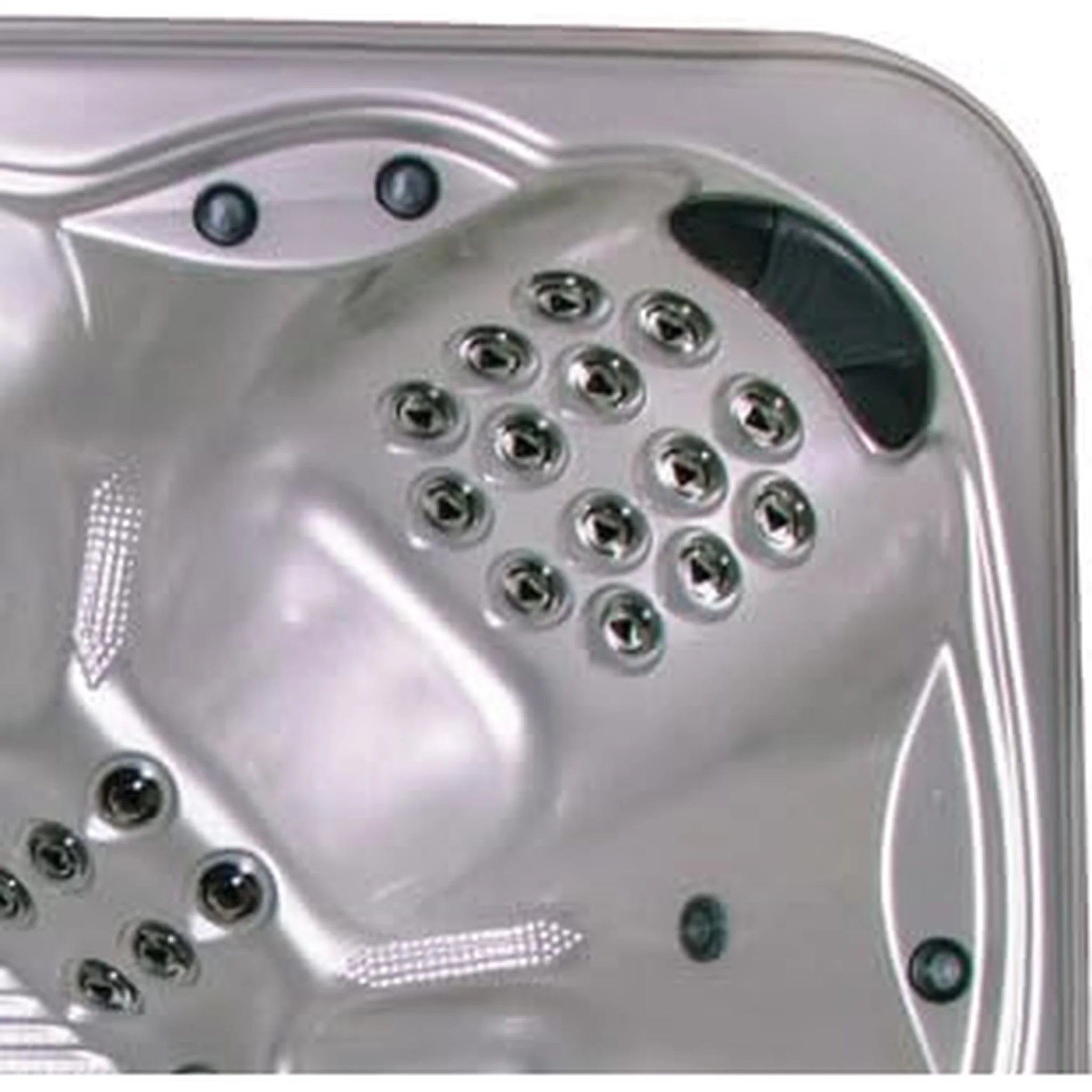 3 Pack Replacement Head Rest Pillows to fit Artesian Island spas hot tubs and Tidal fit Swim Spa