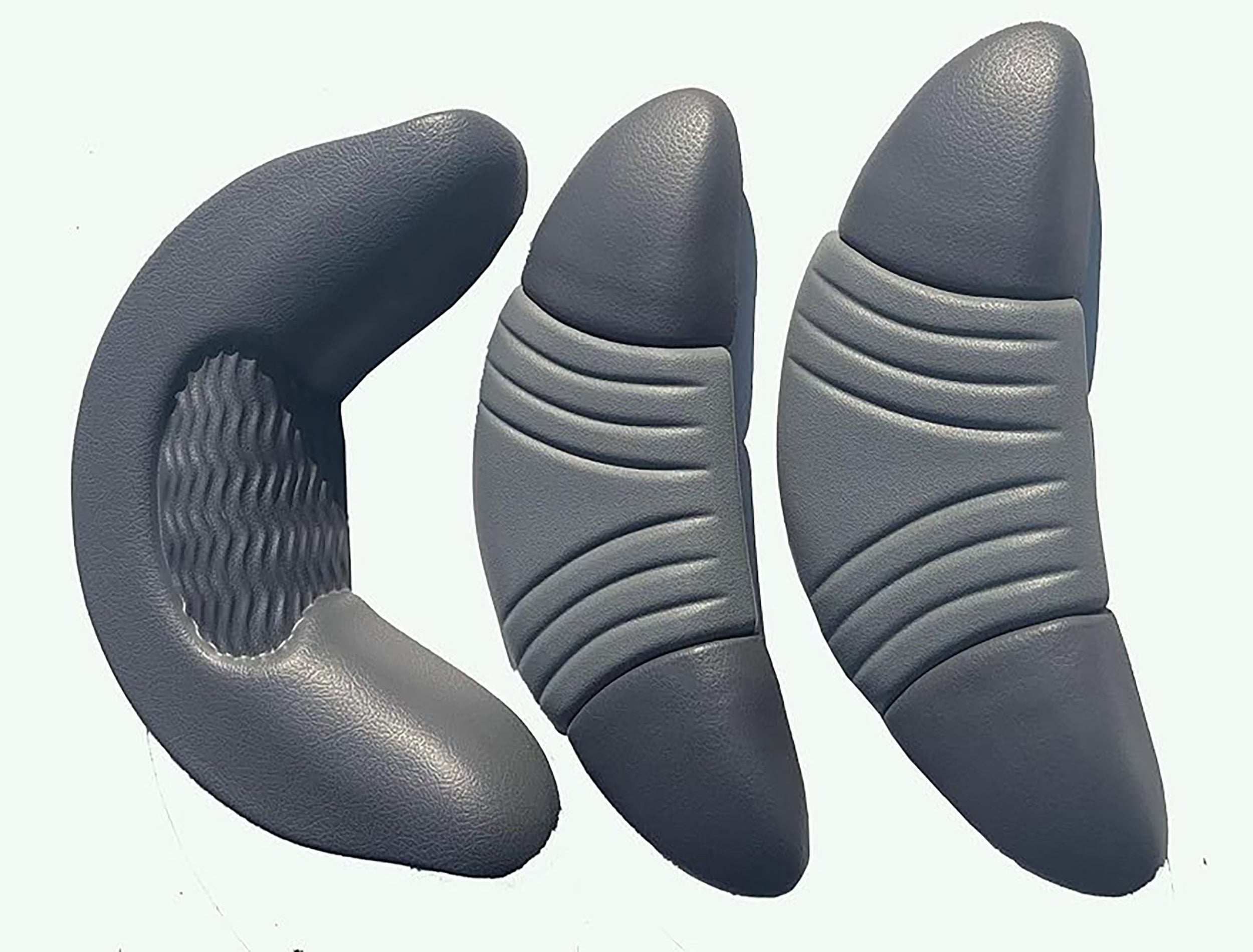 3 Pack Replacement Head Rest Pillows to fit Artesian Island spas hot tubs and Tidal fit Swim Spa